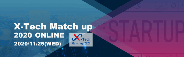 X-Tech Match up 2020
