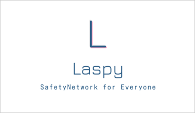 株式会社Laspy