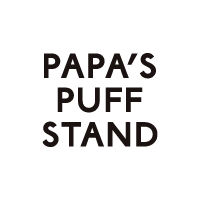 PAPA’S PUFF STAND（スイーツ）