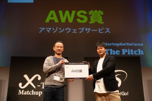 AWS賞　株式会社CloudBCP